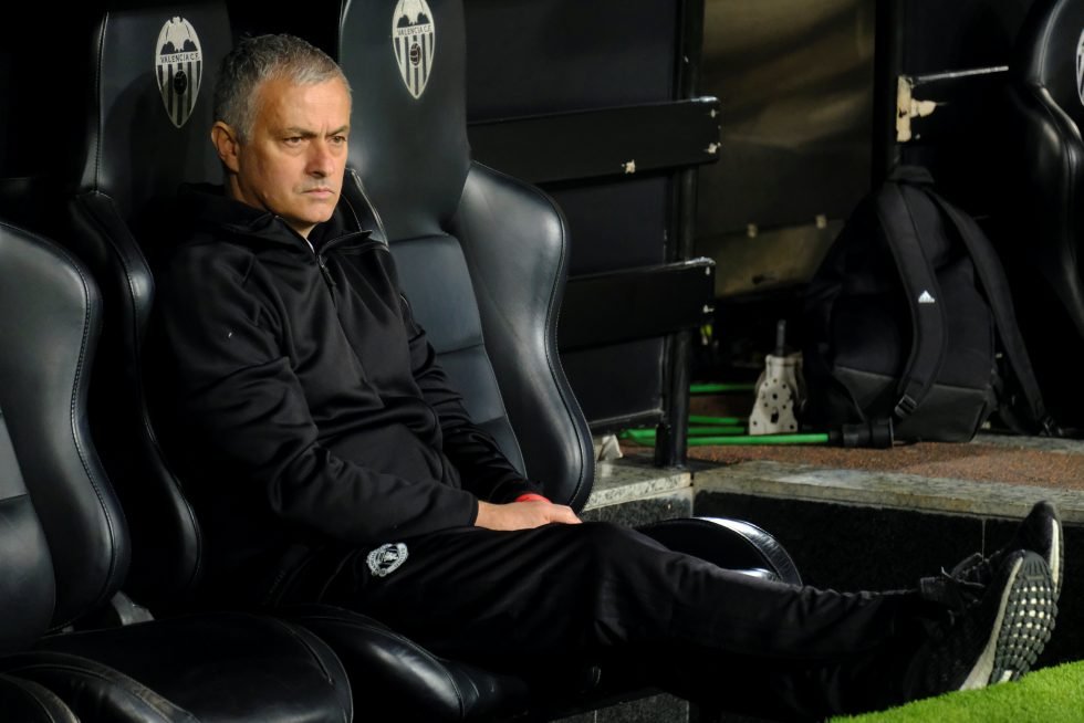 Manchester United's Future Plans For Jose Mourinho Revealed 1