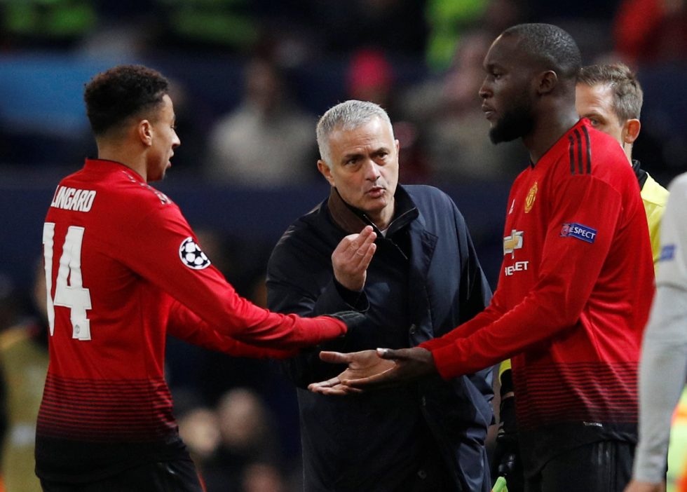 Romelu Lukaku Reveals What Jose Mourinho Told Him To Improve His Game 1