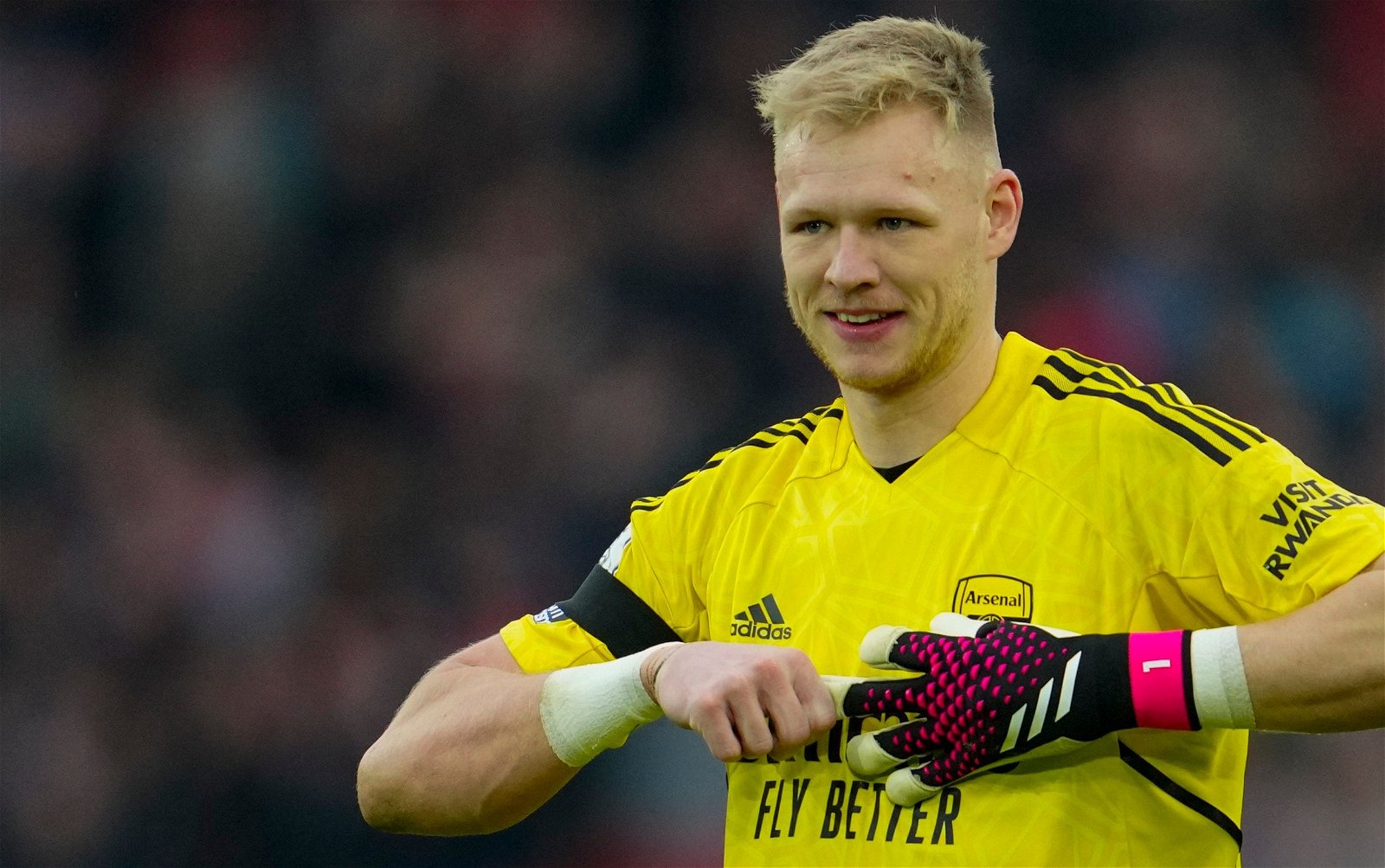 Aaron Ramsdale (Sheffield United to Arsenal) - €28m in 2021-22: Most Expensive Goalkeepers