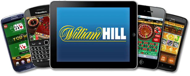 William Hill mobile - William Hill app