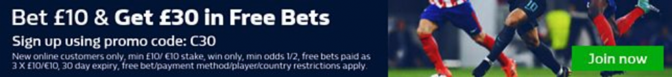 William Hill withdrawal and deposit