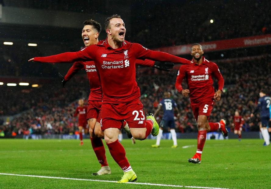 5 things we learned from Liverpool 3-1 Man Utd
