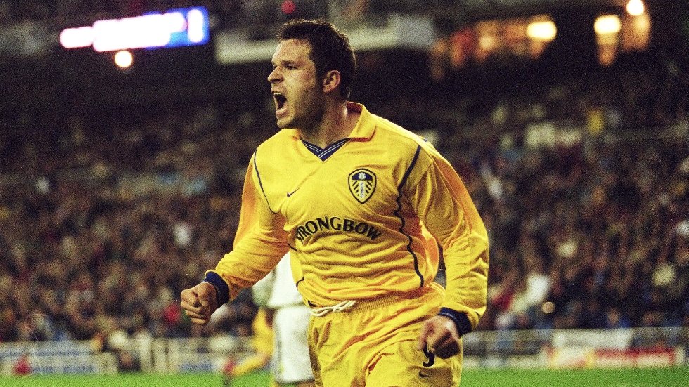 Fastest goal in Premier League history - Mark Viduka - Charlton Athletic 1-2 Leeds United - 1995-04-01