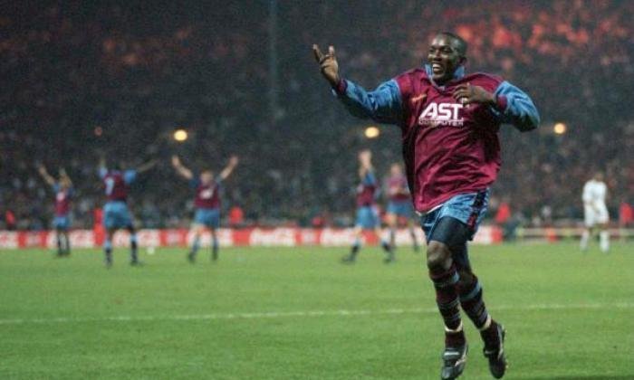 Fastest goal in the Premier League - Dwight Yorke - Coventry 0-3 Aston Villa - 1995-04-01