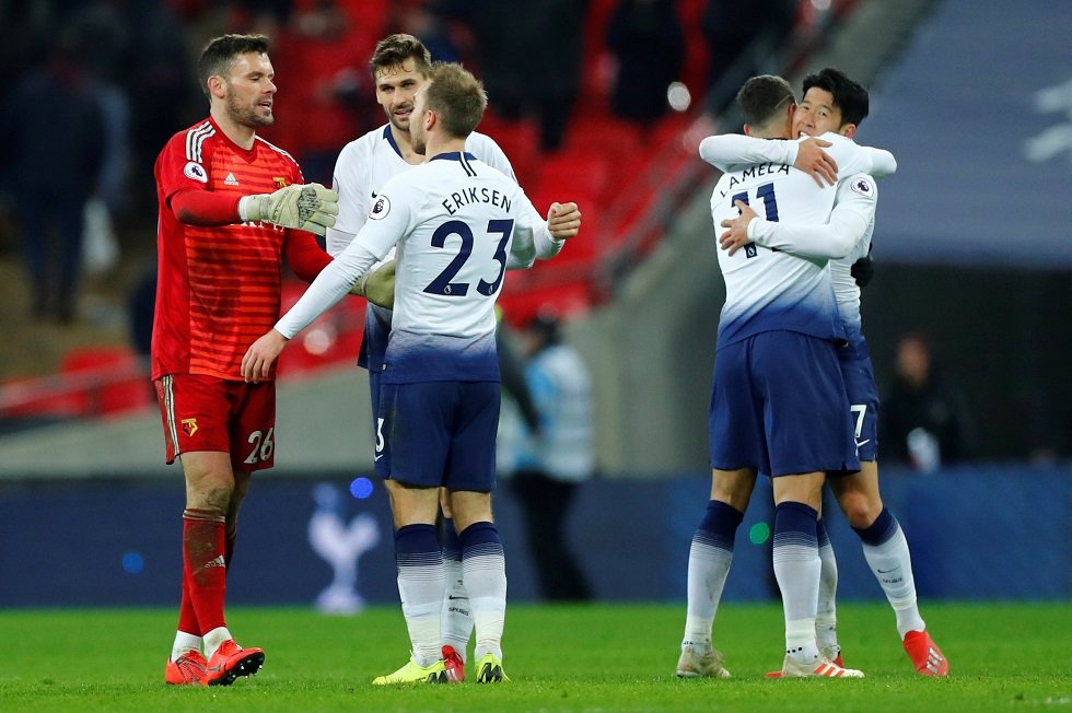 Tottenham Hotspur vs Watford Live Stream, Betting, TV, Preview & News