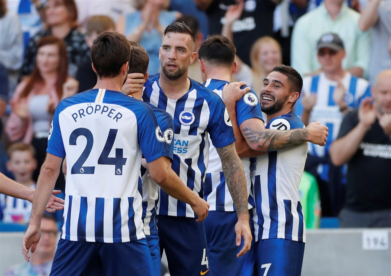 Brighton & Hove Albion Players Salaries 2023: Weekly Wages 2022/23 1