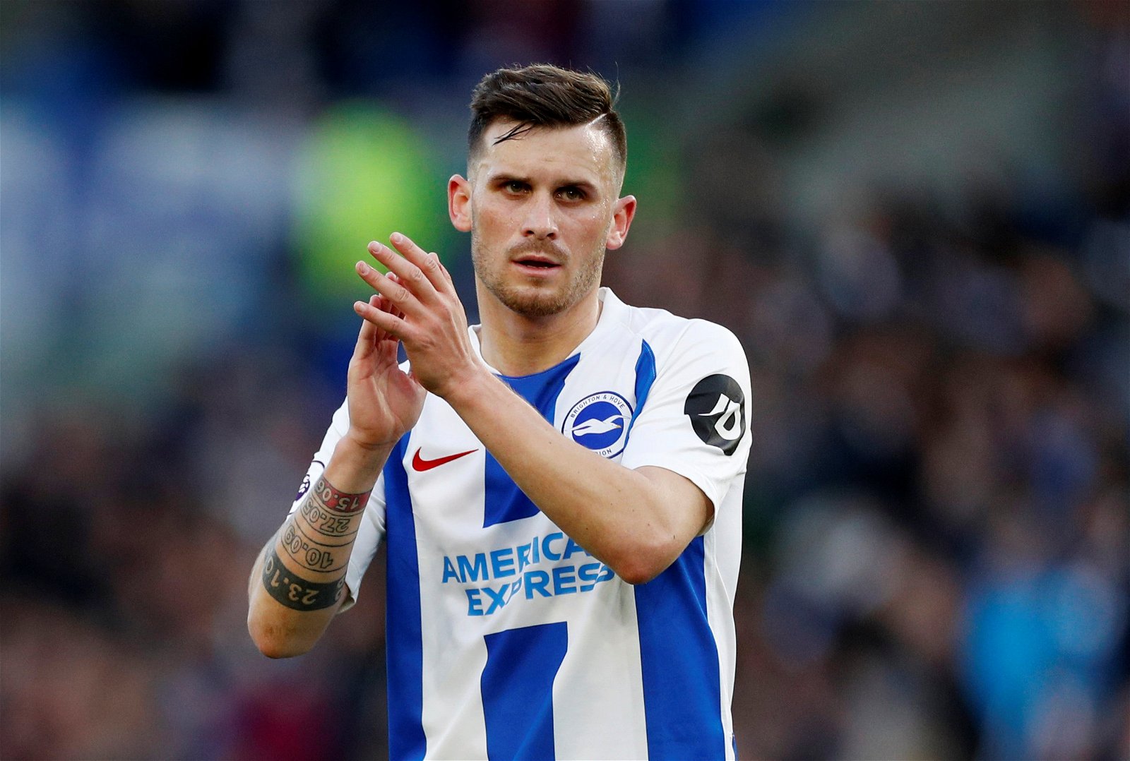 Brighton & Hove Albion Players Salaries 2022: Weekly Wages 2021/22 1