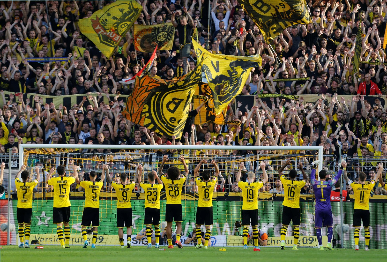 Borussia Dortmund Players Salaries 2022: Weekly Wages 2022/2023 2