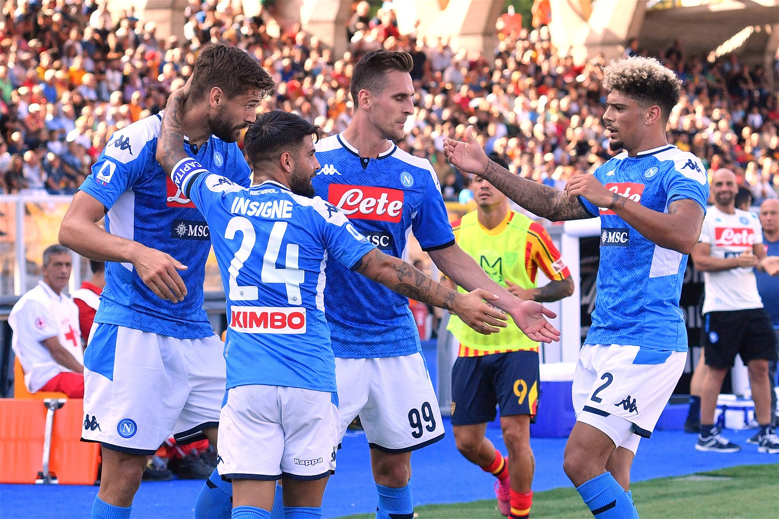 Napoli Players Salaries 2022: Weekly Wages 2022/23 1