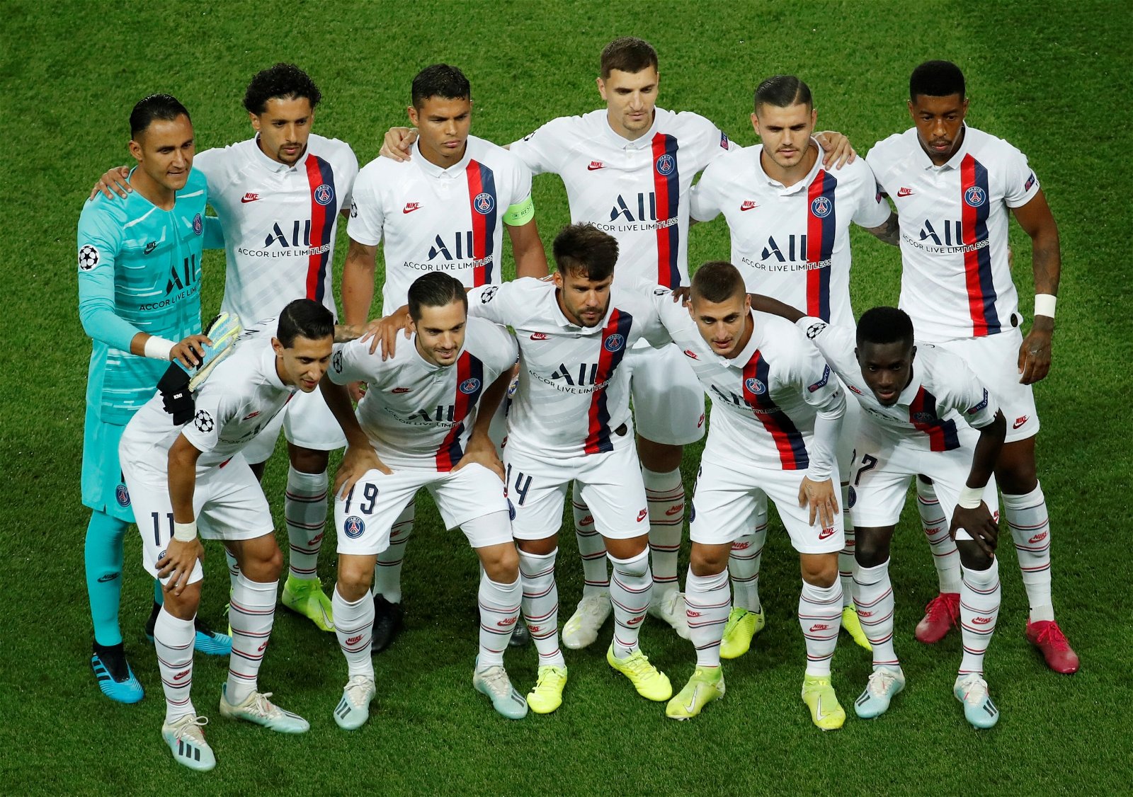 Paris Saint Germain Players Salaries 2024 (Weekly Wages)