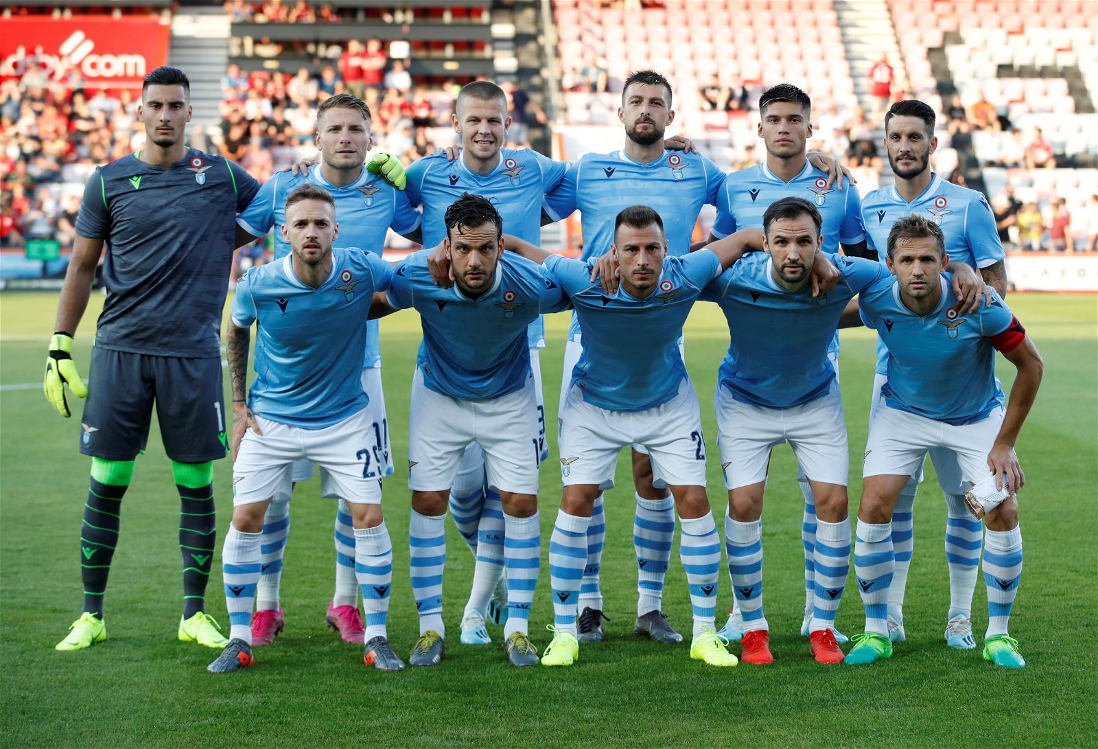 SS Lazio Players Salaries Per Week 2021/22: Heighest Weekly Wages 2022