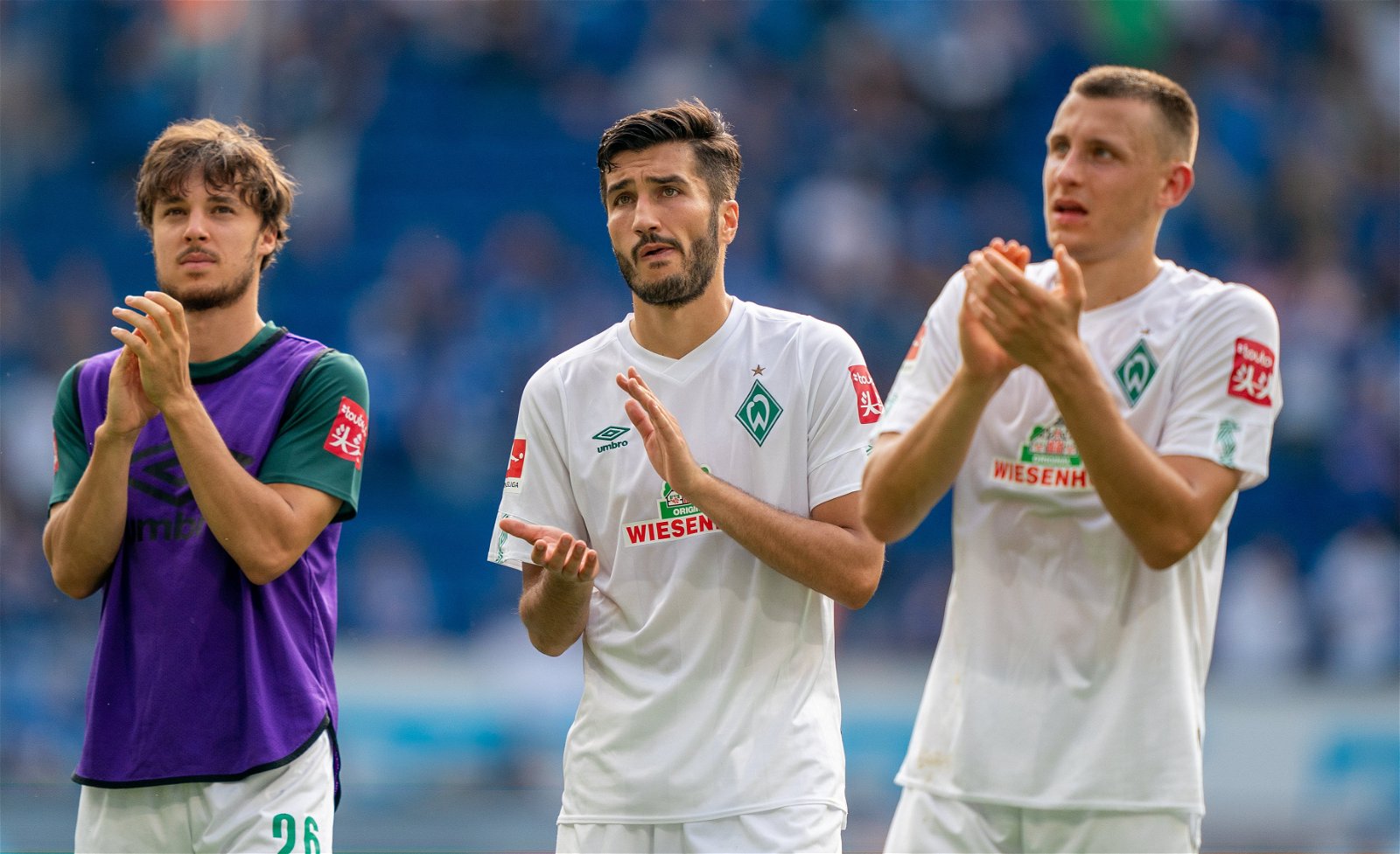 SV Werder Bremen Players Salaries 2022: Weekly Wages 2021/22 1