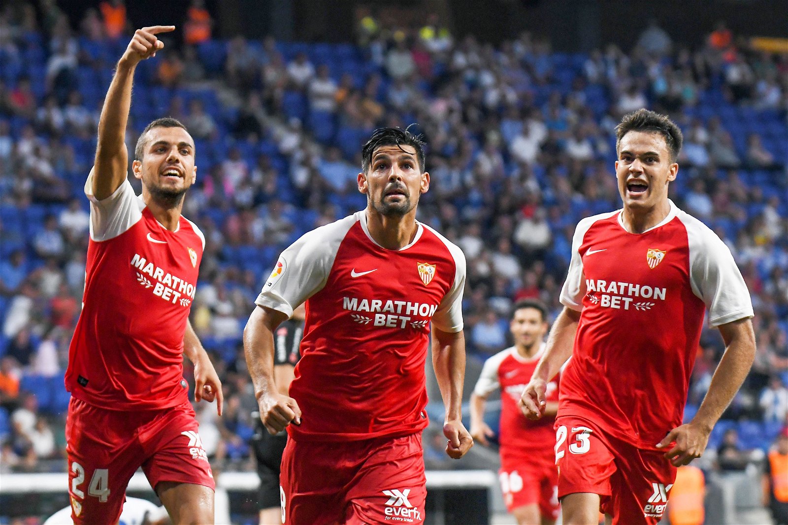 Sevilla FC Players Salaries 2024 (Weekly Wages) 