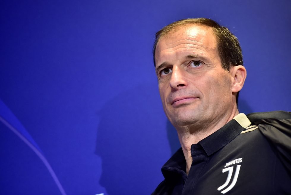 Allegri demands higher intensity from Juventus