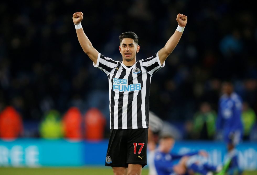 Ayoze Perez Believes Rafa Beinitez Is The Right Man For Newcastle United