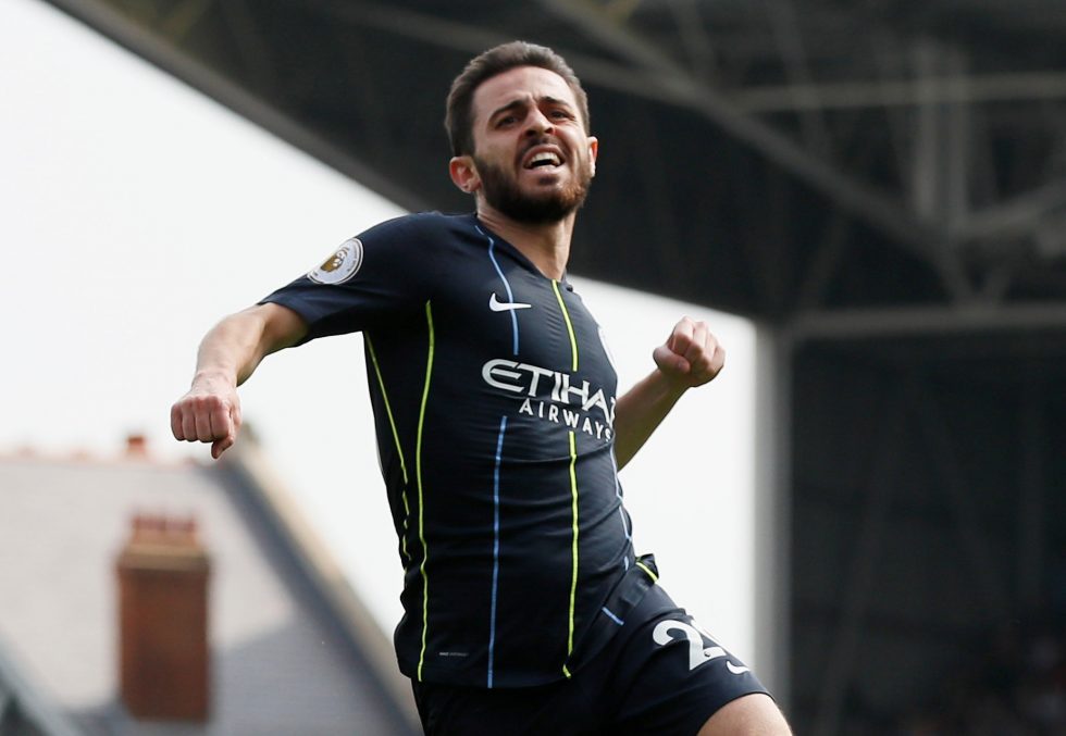 Bernardo Silva Believes Manchester City Are Ready To Conquer The Quadruple