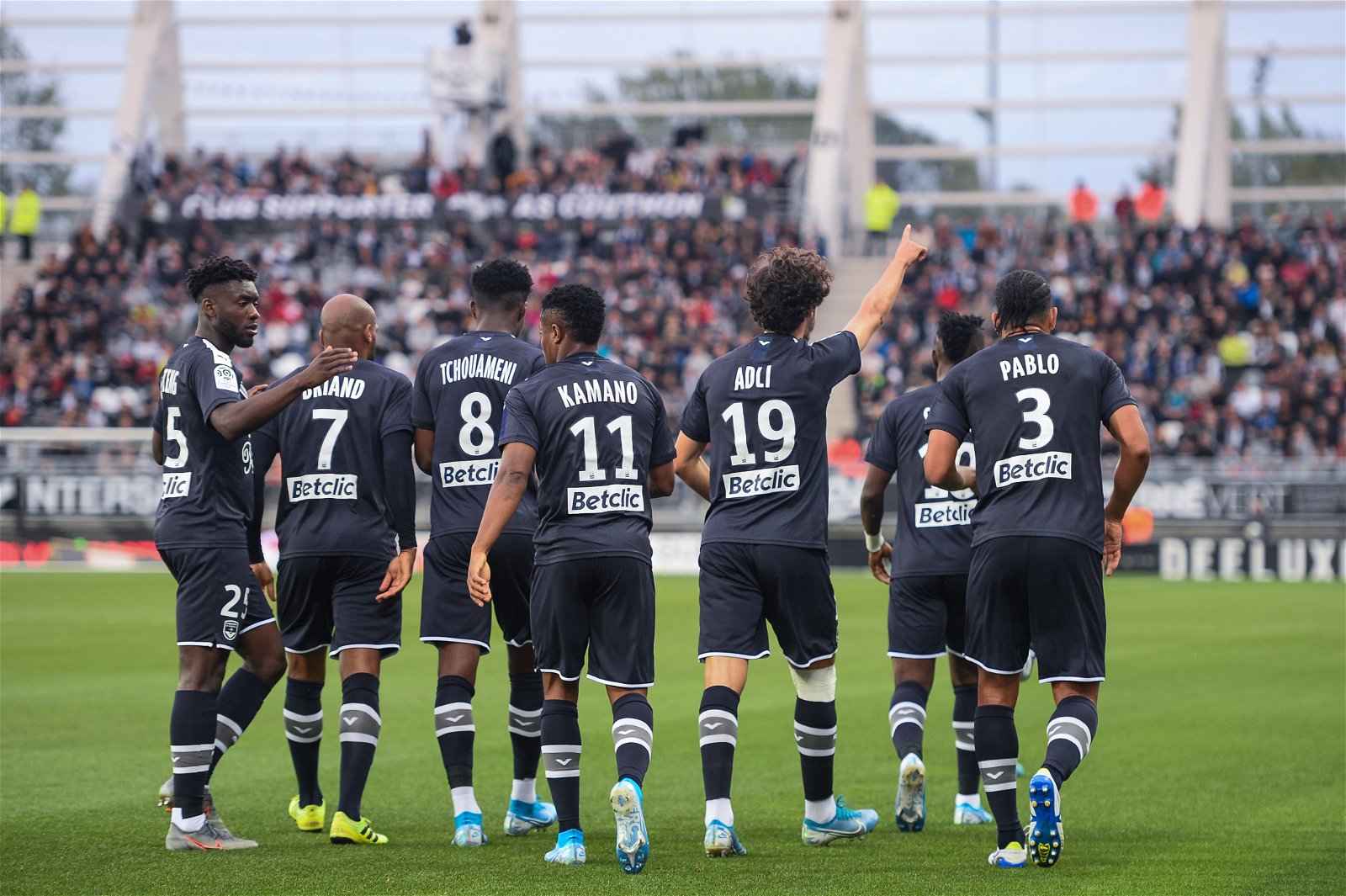 Bordeaux Players Salaries 