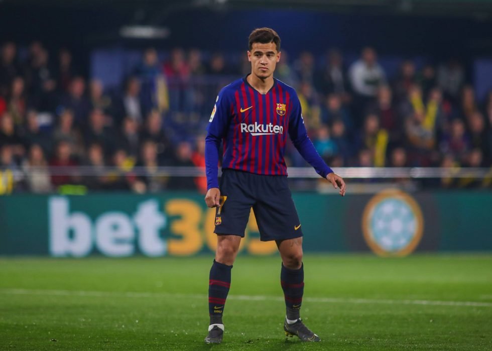 Coutinho lays waste to Barcelona leaving rumours