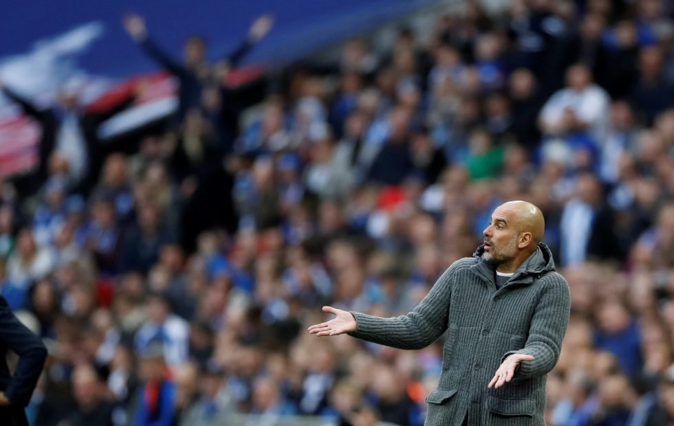 Pep Guardiola Credits Liverpool For This Closely Fought Title Race