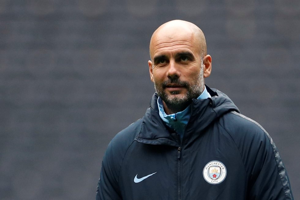 Guardiola warns Manchester City players about lack of commitment