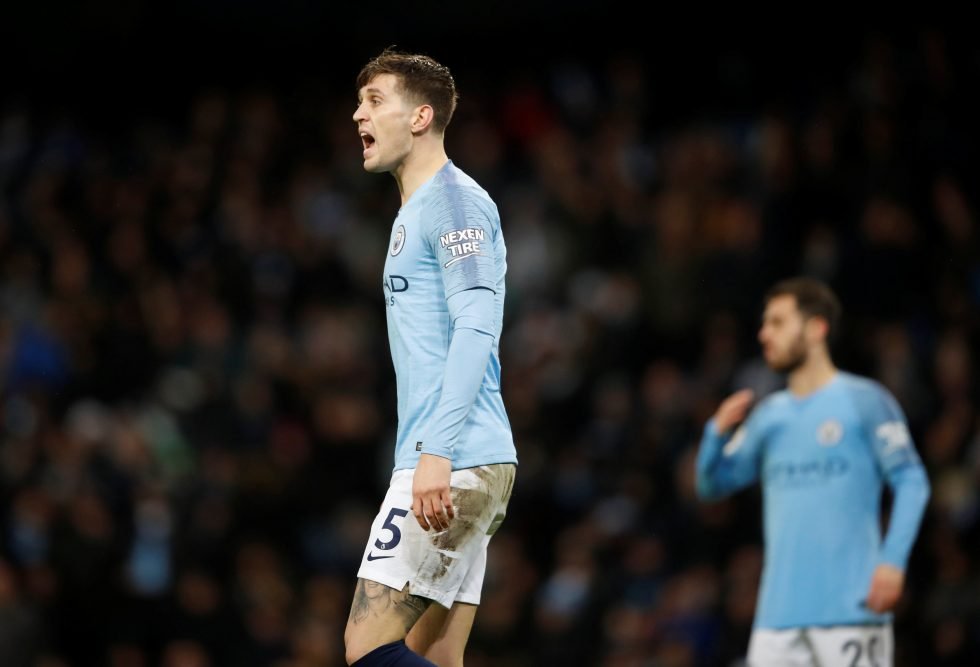 John Stone Reveals Manchester City Madness In The Dressing Room After Derby Victory