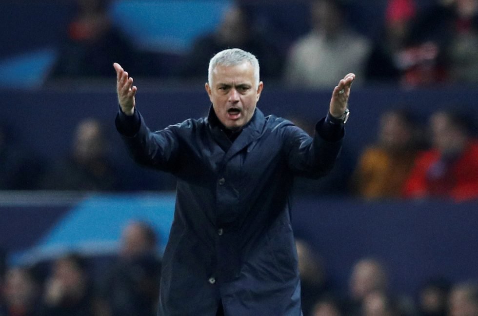 Jose Mourinho Gives His Verdict On Liverpool And Manchester City's Champions League Hope