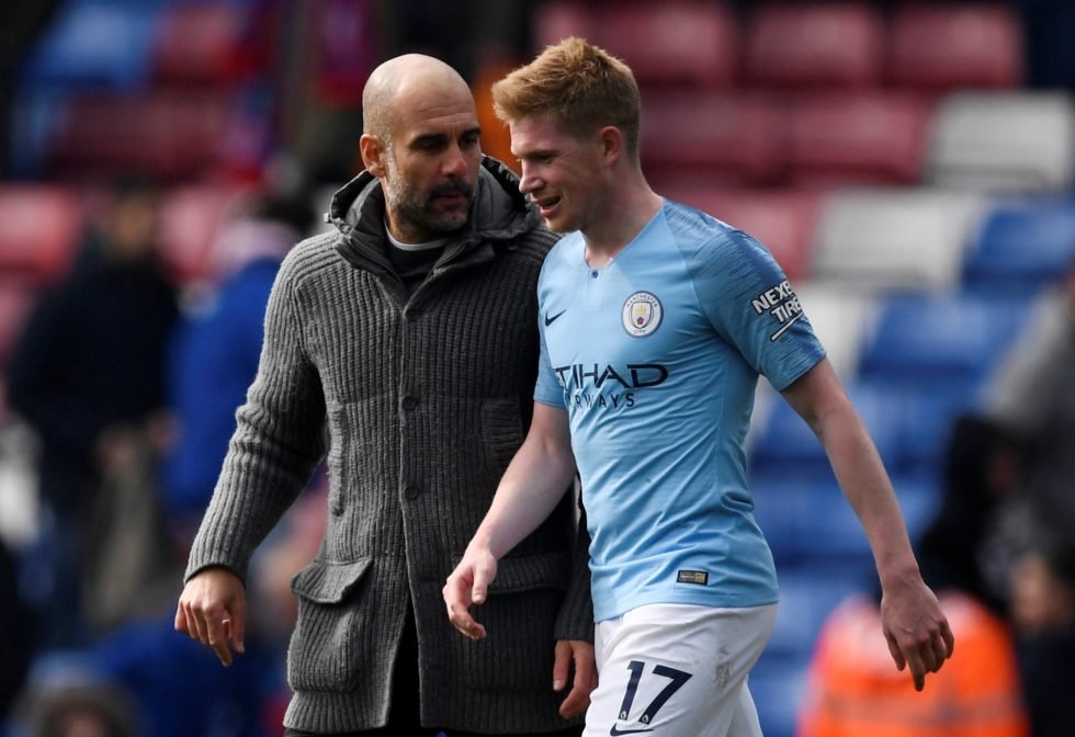 Kevin De Bruyne Shocked To Register His First Assist Of The Season