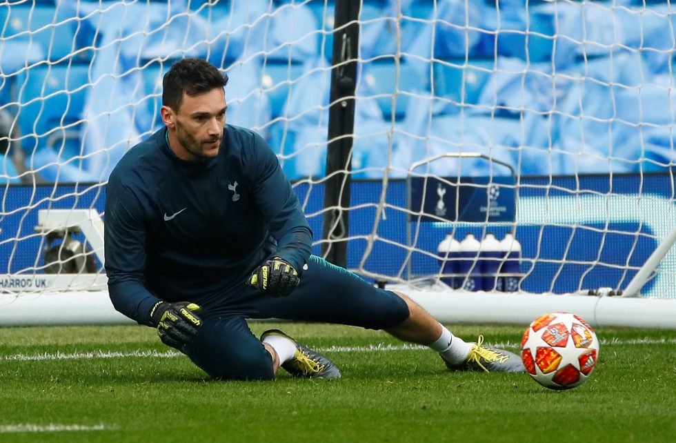 Lloris wants Spurs to fight