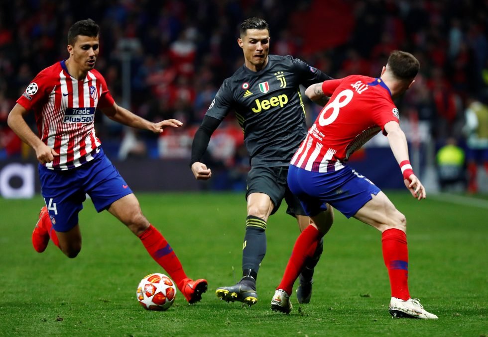 Manchester City willing to pay Atletico midfielder's buyout clause 1