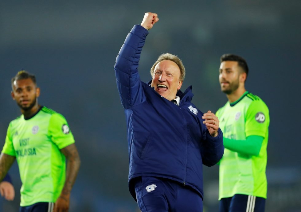 Neil Warnock Confident Of Escaping Relegation With Cardiff City