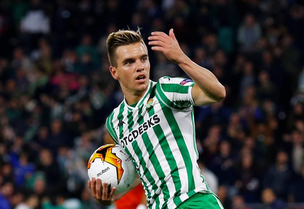 OFFICIAL: Giovani Lo Celso has signed a 4-year deal with Real Betis 1