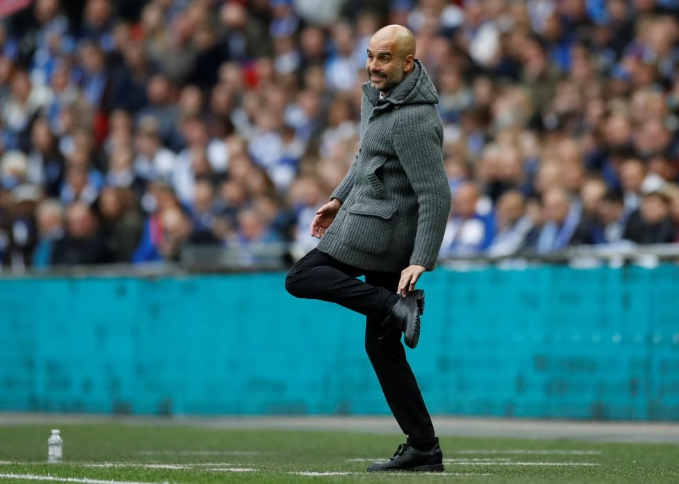 Our achievements are incredible: Pep