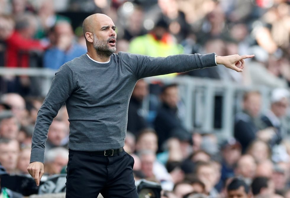 Pep Guardiola- I Didn't Join Manchester City To Win The Champions League