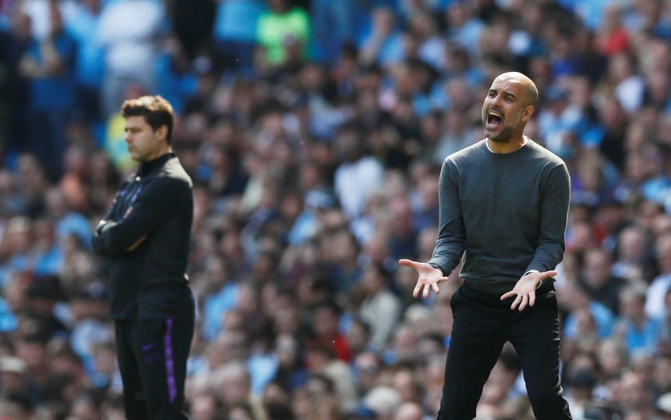 Pochettino feels hard done by Manchester City defeat