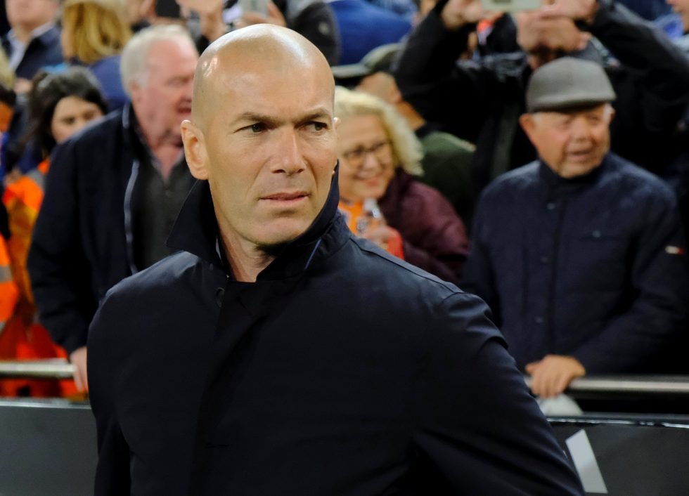 Real Madrid Manager Slams Players For Lack Of Motivation In Valencia Defeat
