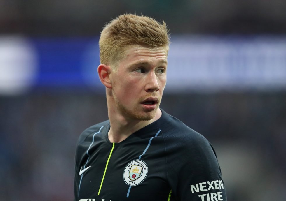 Real Madrid interested in Manchester City ace
