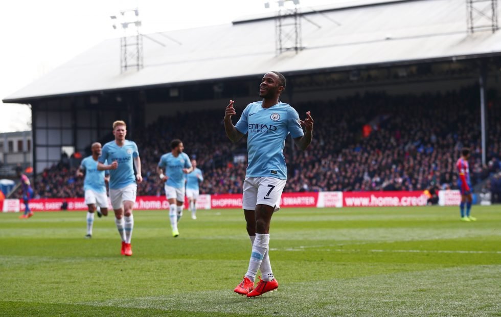 Sterling feels Premier League title race will go down to the wire 1