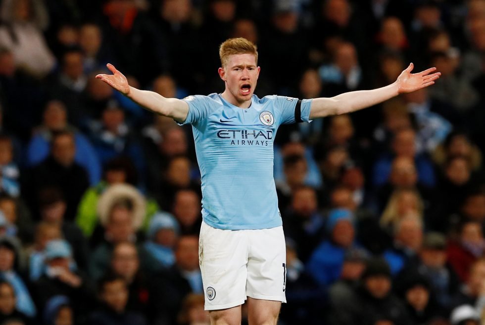 Tottenham Hotspur's New Stadium Will Not Play Into Anything - Kevin De Bruyne