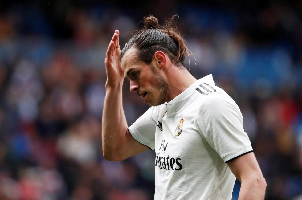 Zidane denies to confirm Bale future