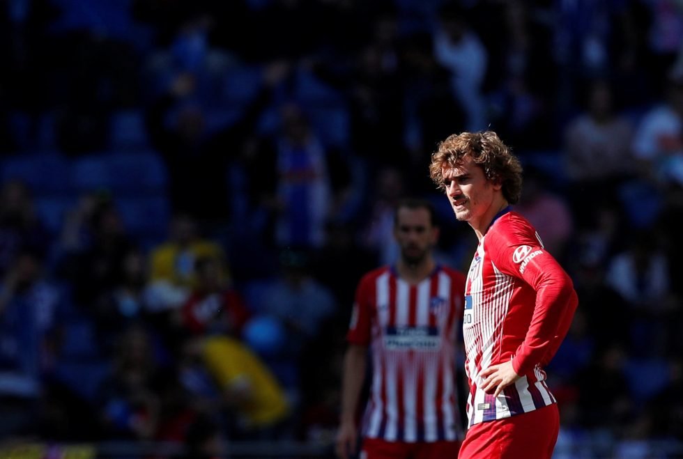 Antoine Griezmann close to signing for Barcelona 1