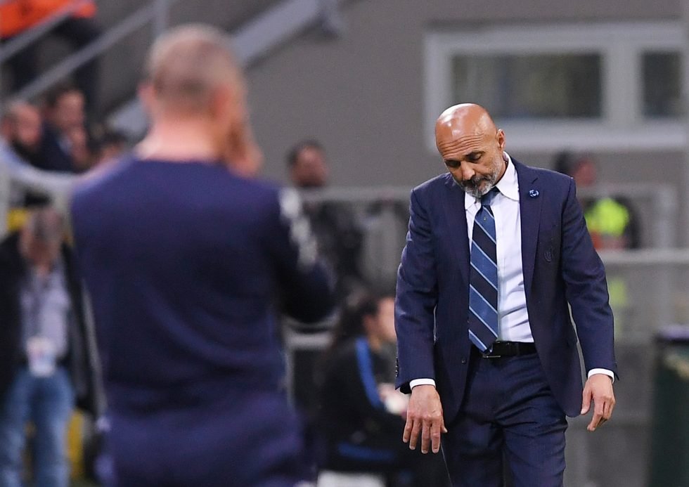OFFICIAL: Inter Milan sack Luciano Spalletti 1