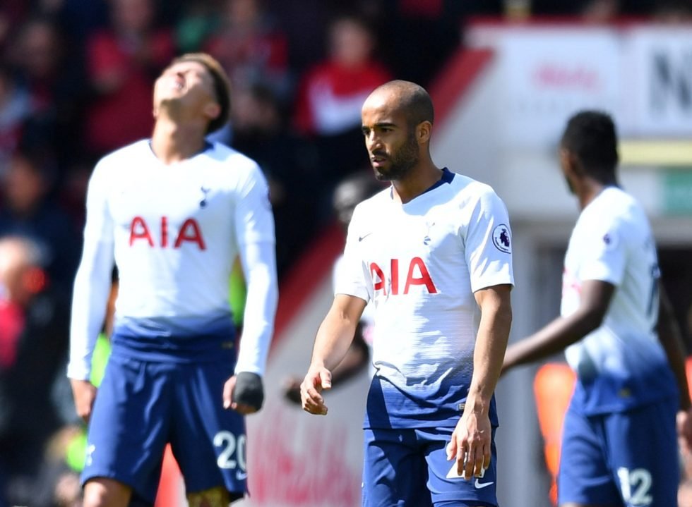 Bournemouth Disappointment Won't Stop Tottenham From Making Champions League History
