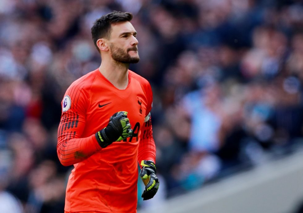 Hugo Lloris Is Eyeing The Champions League Final To etch Tottenham Hotspur’s name in history