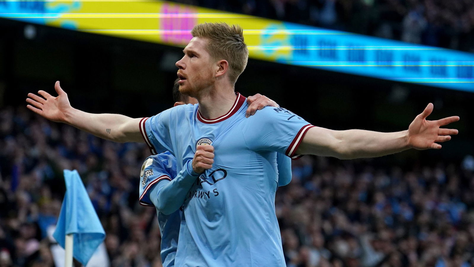 Kevin de Bruyne - Manchester City