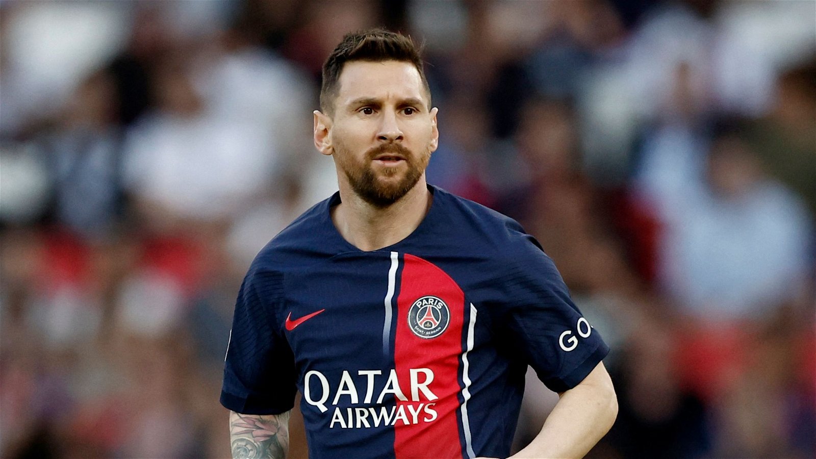 Lionel Messi - PSG