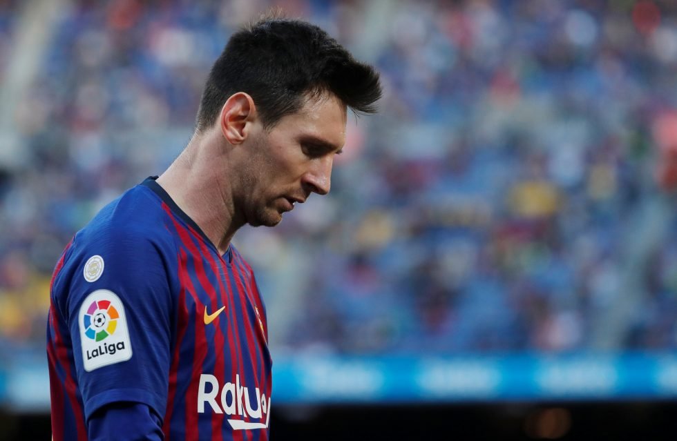 Lionel Messi Still Trying To Get Over Liverpool Defeat - Ernesto Valverde
