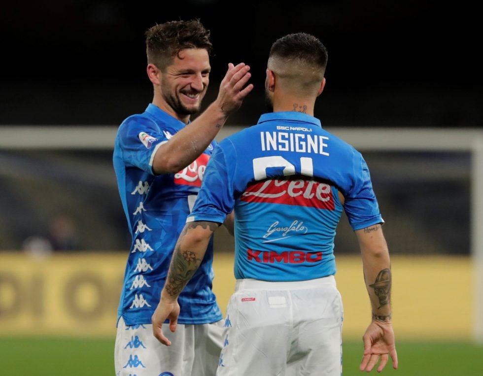 Lorenzo Insigne wants new Napoli deal 1