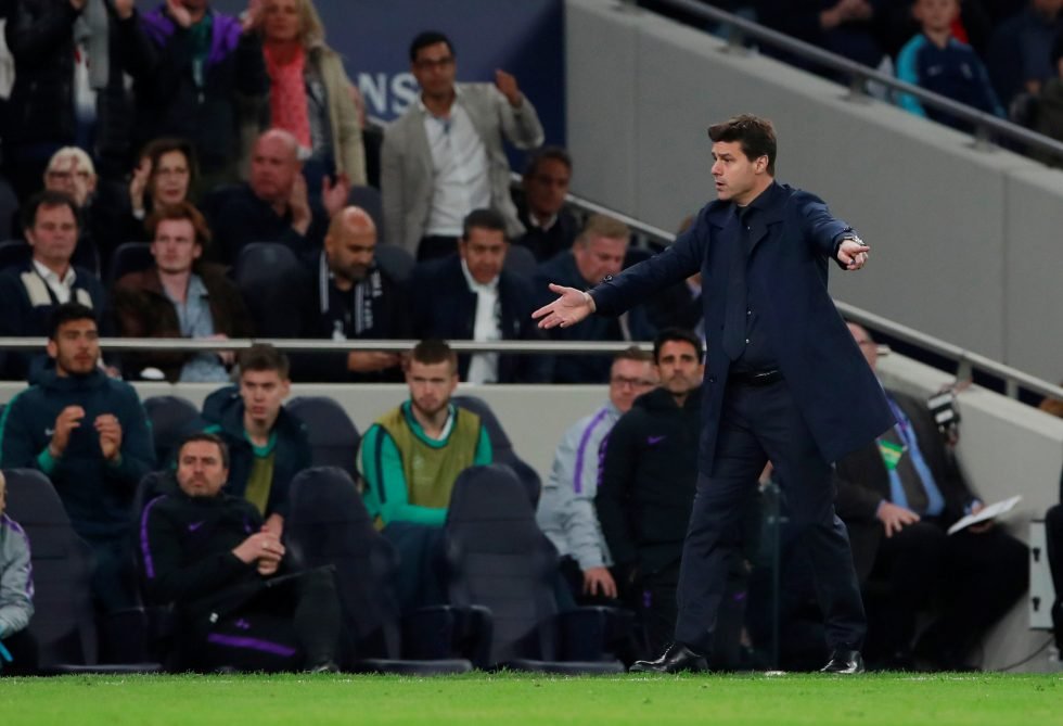 Pochettino urges Spurs to adopt this mentality