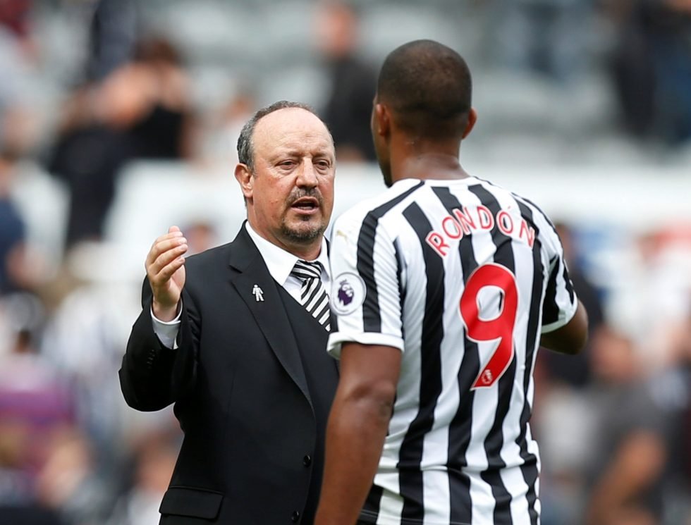 Rafa Benitez Offered Massive £15m Deal To Extend His Newcastle United Association 1