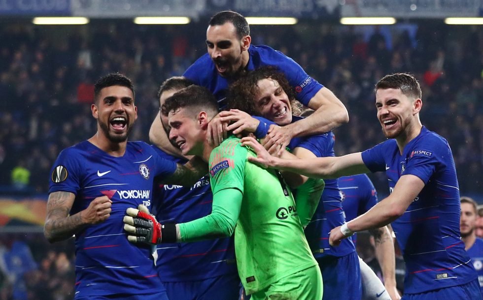 Odds Europa League final 2019